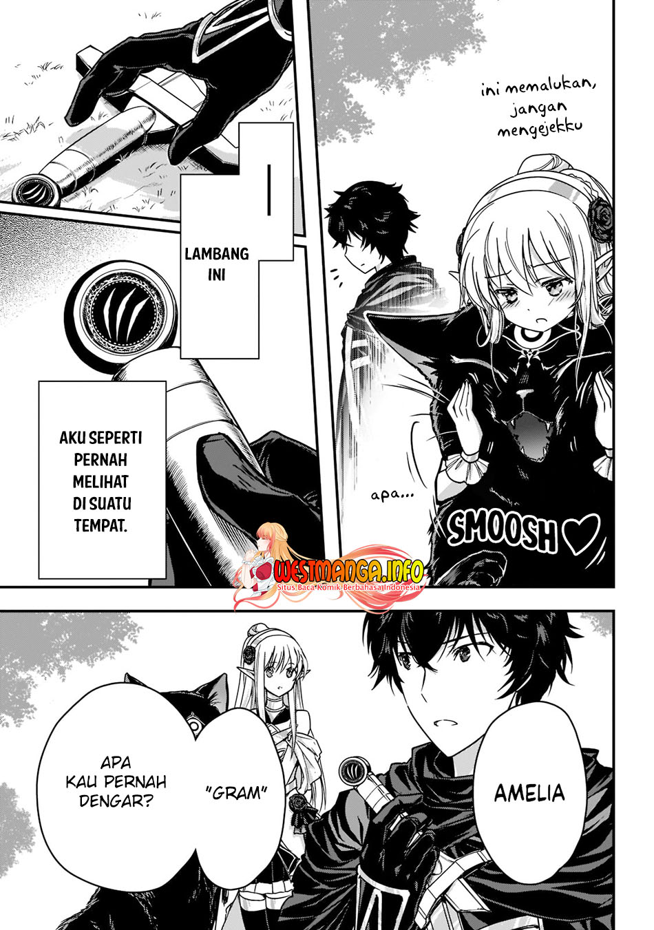 Assassin de aru ore no Sutetasu ga Yuusha yori mo Akiraka ni Tsuyoi Nodaga chapter 21
