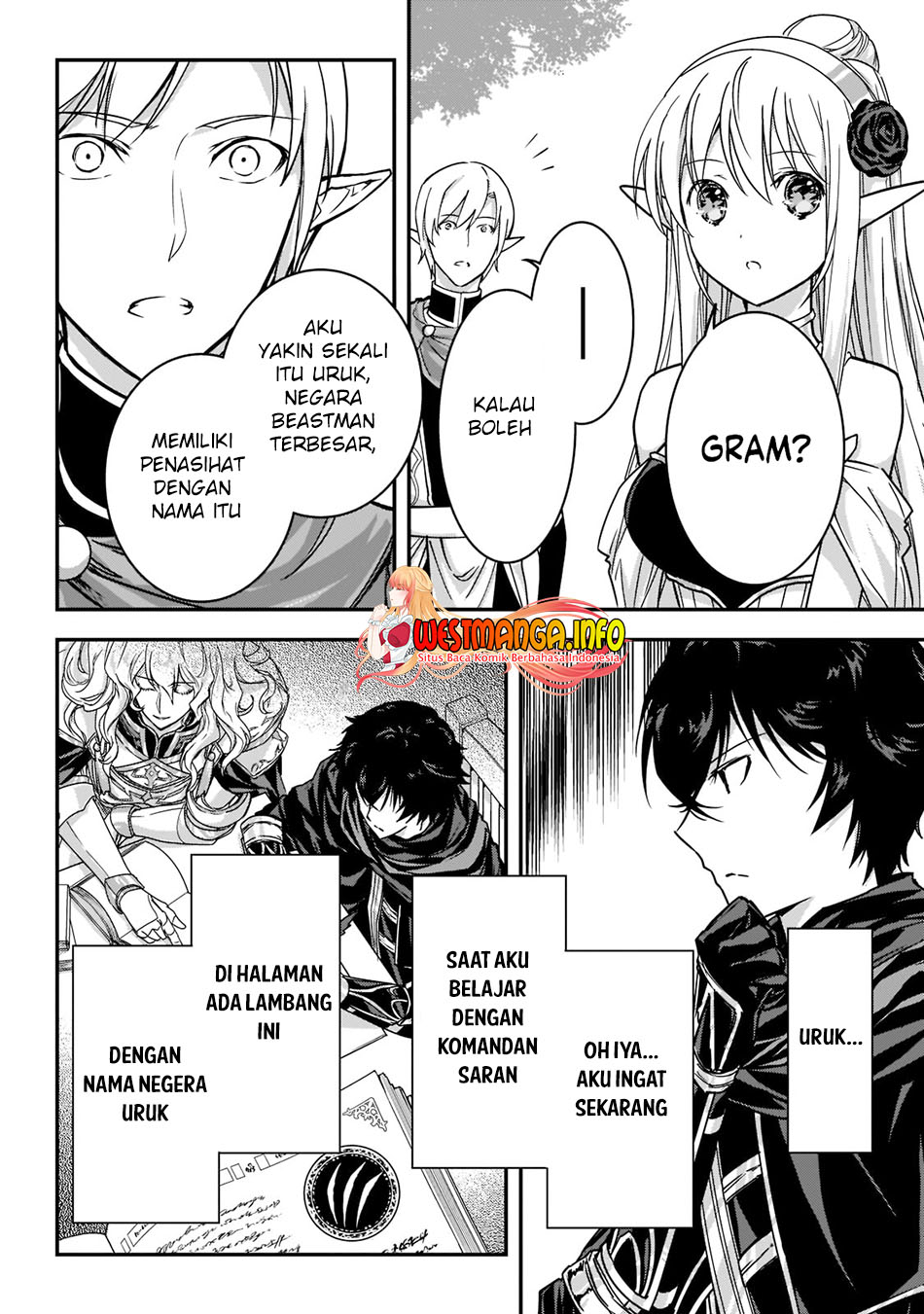 Assassin de aru ore no Sutetasu ga Yuusha yori mo Akiraka ni Tsuyoi Nodaga chapter 21