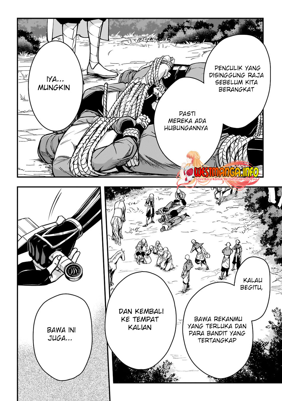 Assassin de aru ore no Sutetasu ga Yuusha yori mo Akiraka ni Tsuyoi Nodaga chapter 21