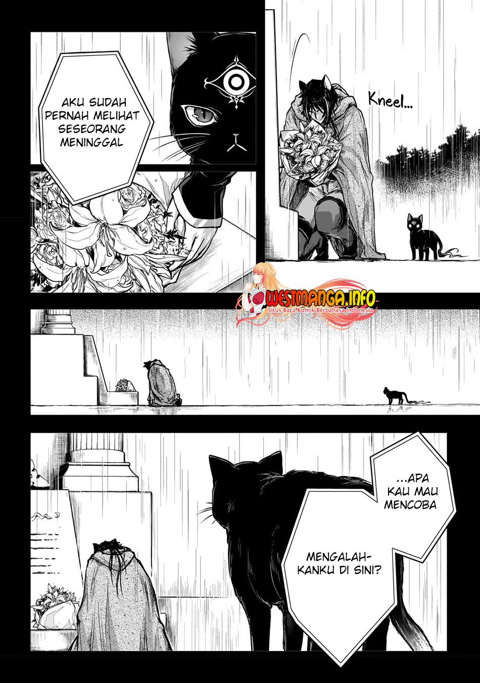 Assassin de aru ore no Sutetasu ga Yuusha yori mo Akiraka ni Tsuyoi Nodaga chapter 25
