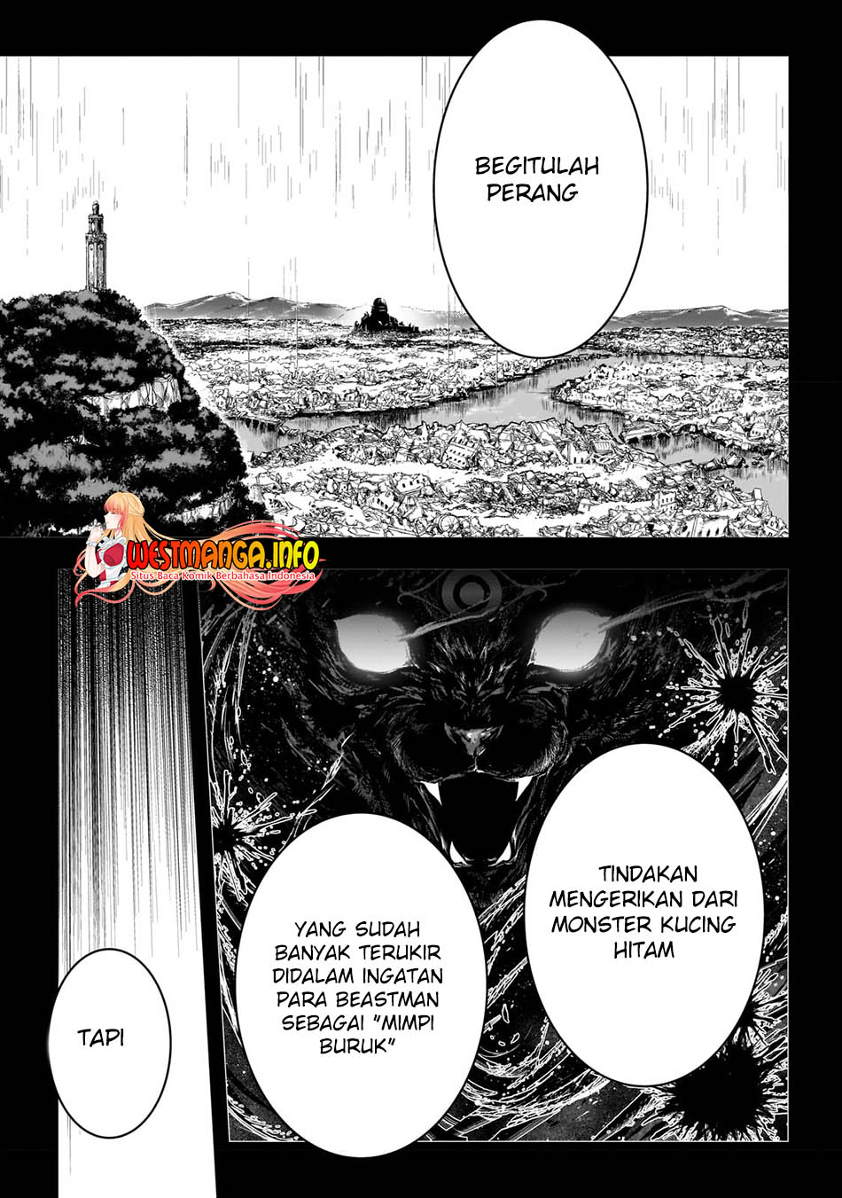 Assassin de aru ore no Sutetasu ga Yuusha yori mo Akiraka ni Tsuyoi Nodaga chapter 25