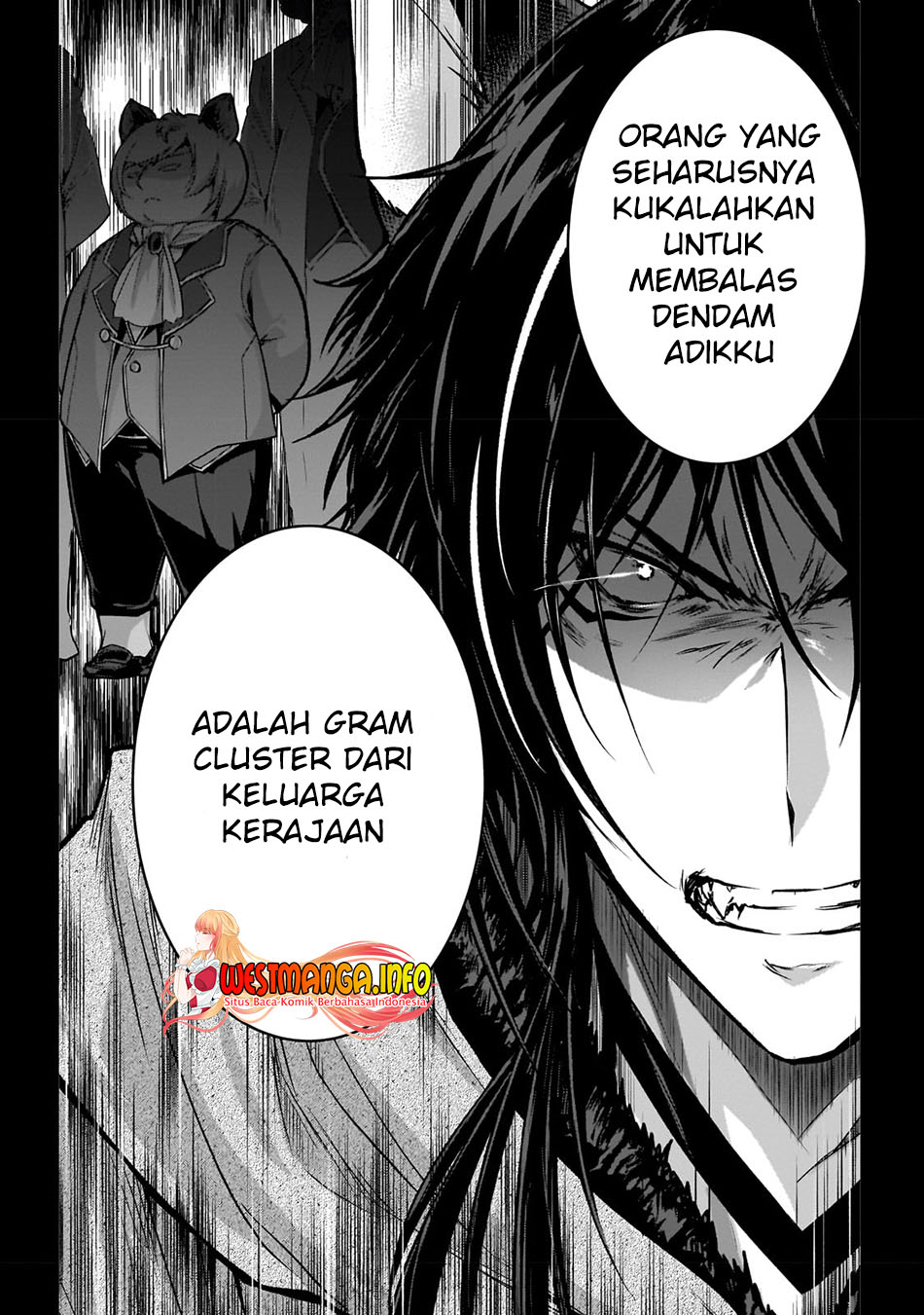 Assassin de aru ore no Sutetasu ga Yuusha yori mo Akiraka ni Tsuyoi Nodaga chapter 25