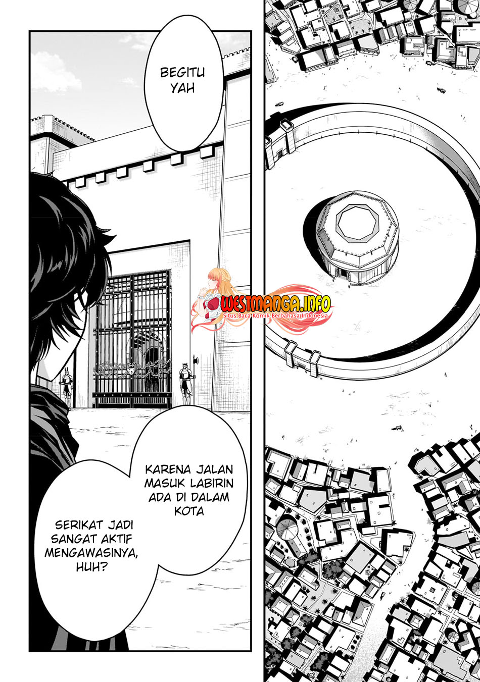 Assassin de aru ore no Sutetasu ga Yuusha yori mo Akiraka ni Tsuyoi Nodaga chapter 25