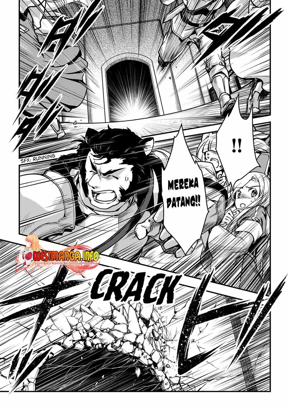 Assassin de aru ore no Sutetasu ga Yuusha yori mo Akiraka ni Tsuyoi Nodaga chapter 25