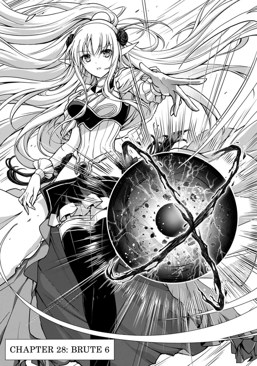 Assassin de aru ore no Sutetasu ga Yuusha yori mo Akiraka ni Tsuyoi Nodaga chapter 28