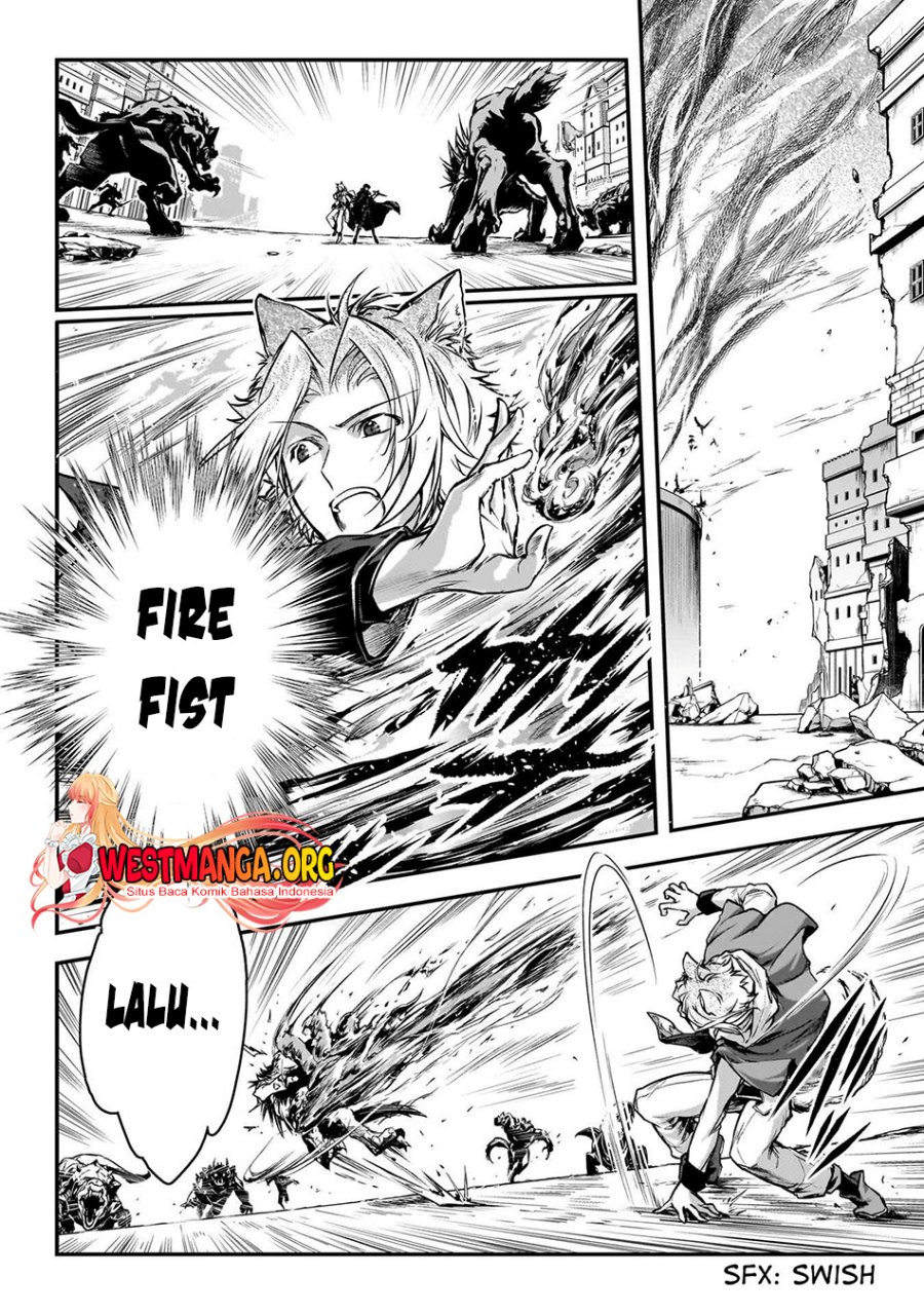 Assassin de aru ore no Sutetasu ga Yuusha yori mo Akiraka ni Tsuyoi Nodaga chapter 28