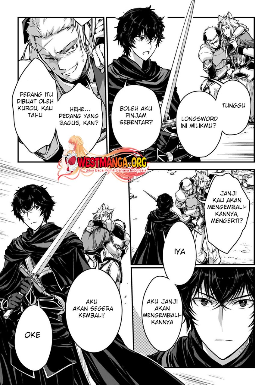 Assassin de aru ore no Sutetasu ga Yuusha yori mo Akiraka ni Tsuyoi Nodaga chapter 28