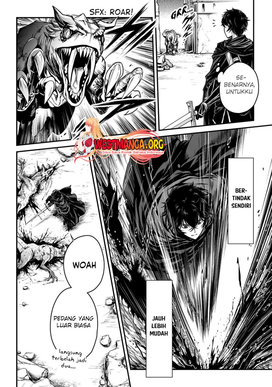Assassin de aru ore no Sutetasu ga Yuusha yori mo Akiraka ni Tsuyoi Nodaga chapter 28