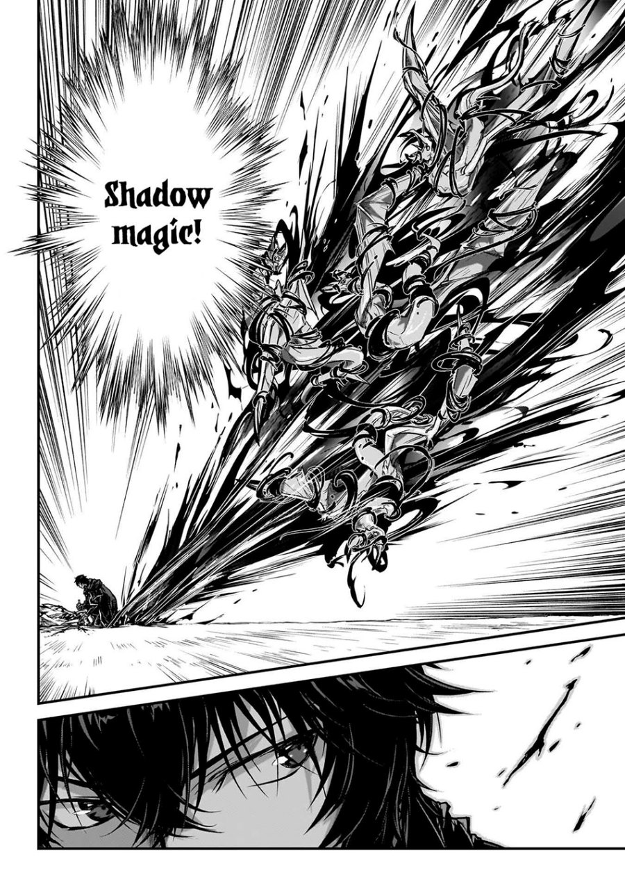 Assassin de aru ore no Sutetasu ga Yuusha yori mo Akiraka ni Tsuyoi Nodaga chapter 28