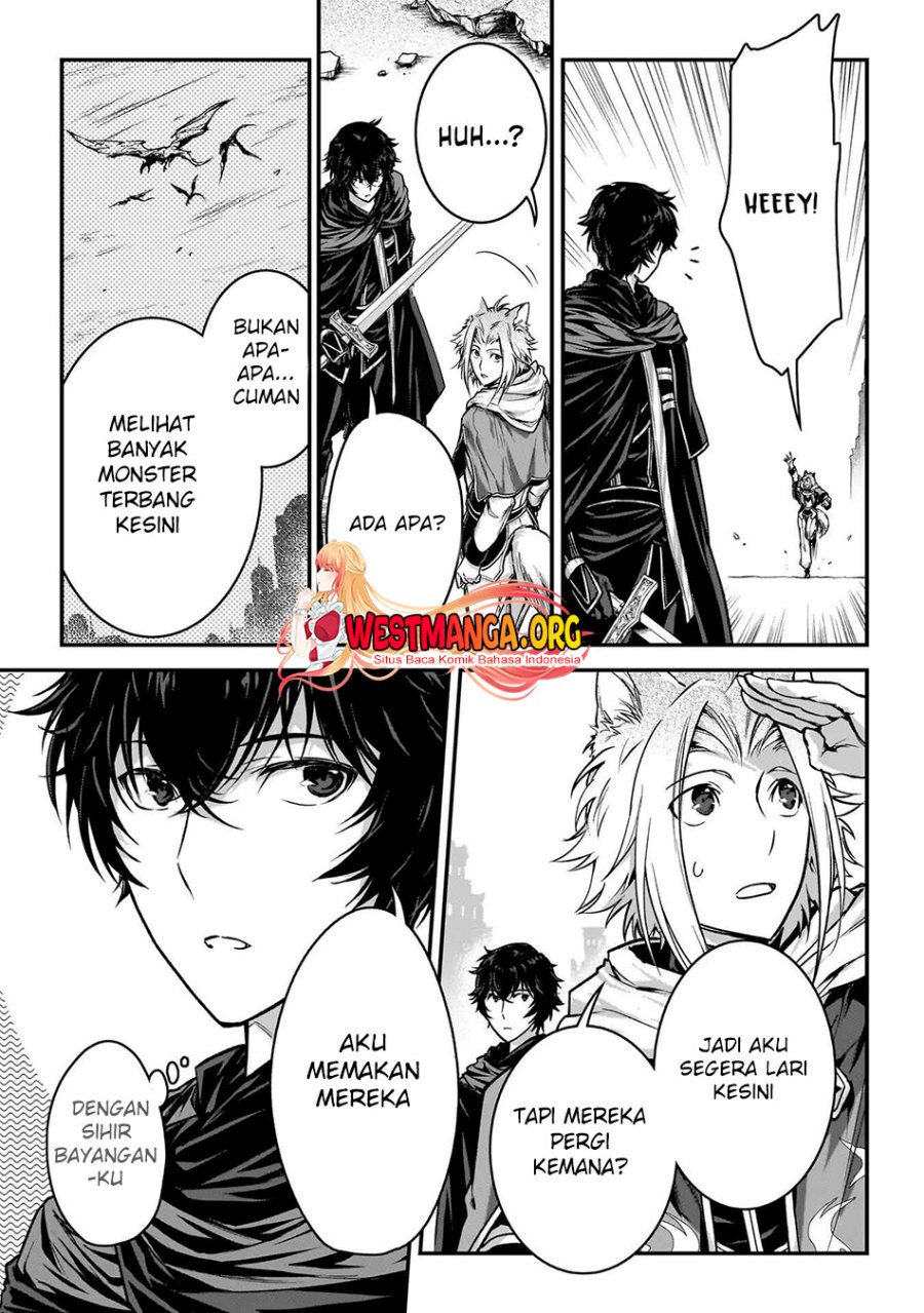Assassin de aru ore no Sutetasu ga Yuusha yori mo Akiraka ni Tsuyoi Nodaga chapter 28