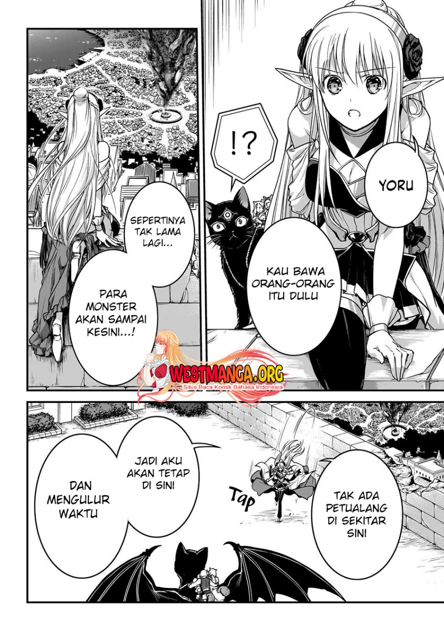 Assassin de aru ore no Sutetasu ga Yuusha yori mo Akiraka ni Tsuyoi Nodaga chapter 28