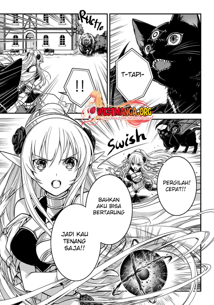 Assassin de aru ore no Sutetasu ga Yuusha yori mo Akiraka ni Tsuyoi Nodaga chapter 28