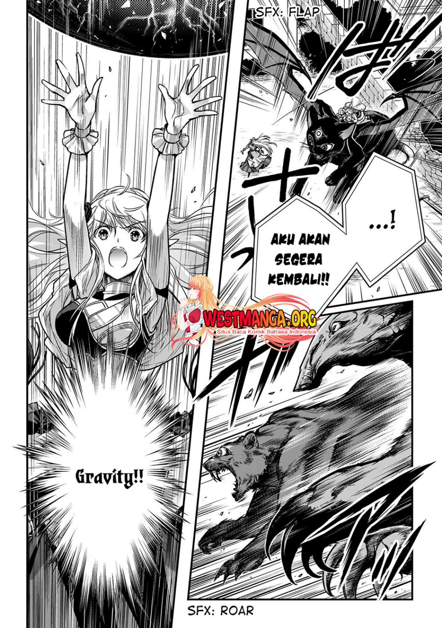 Assassin de aru ore no Sutetasu ga Yuusha yori mo Akiraka ni Tsuyoi Nodaga chapter 28