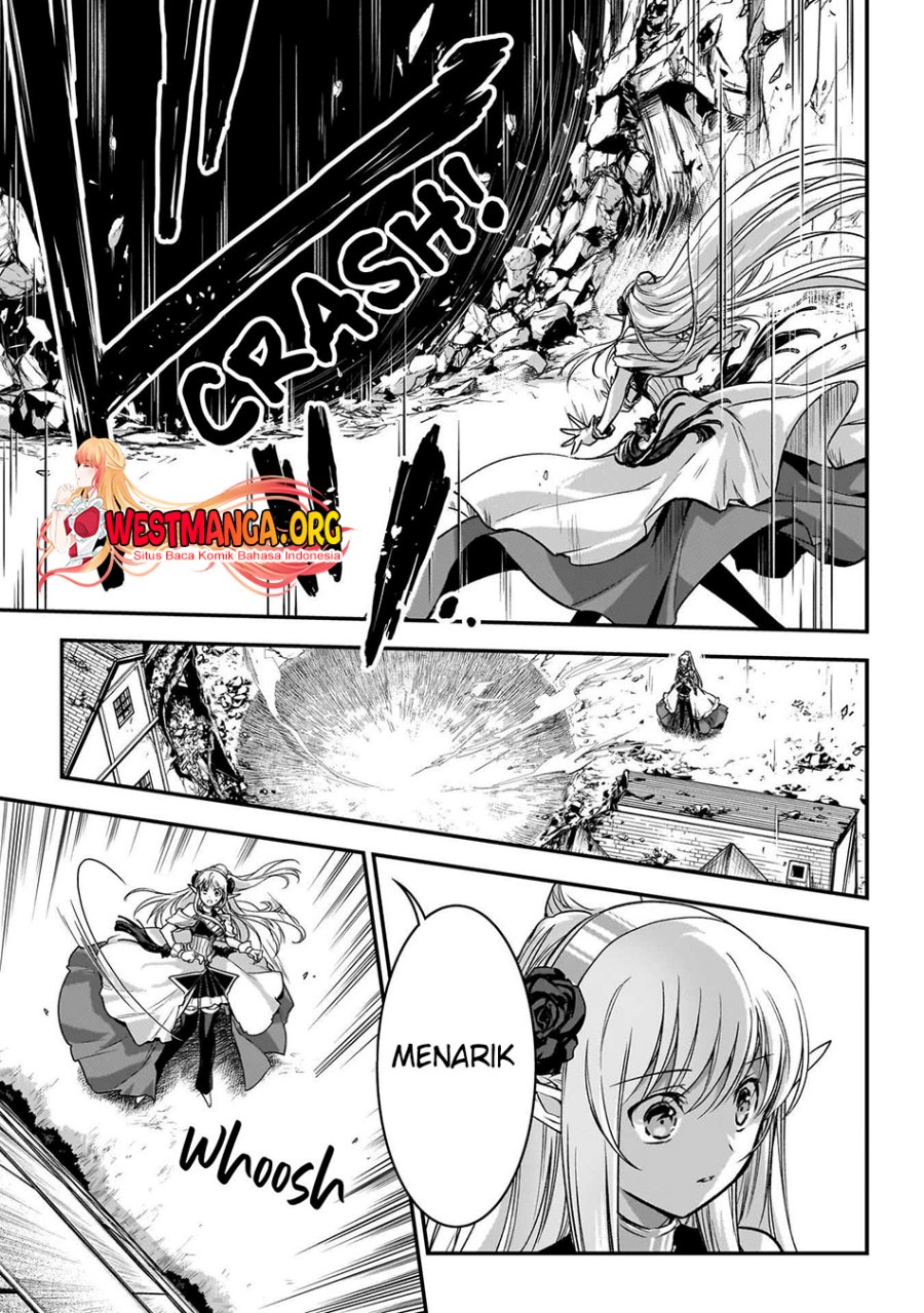 Assassin de aru ore no Sutetasu ga Yuusha yori mo Akiraka ni Tsuyoi Nodaga chapter 28