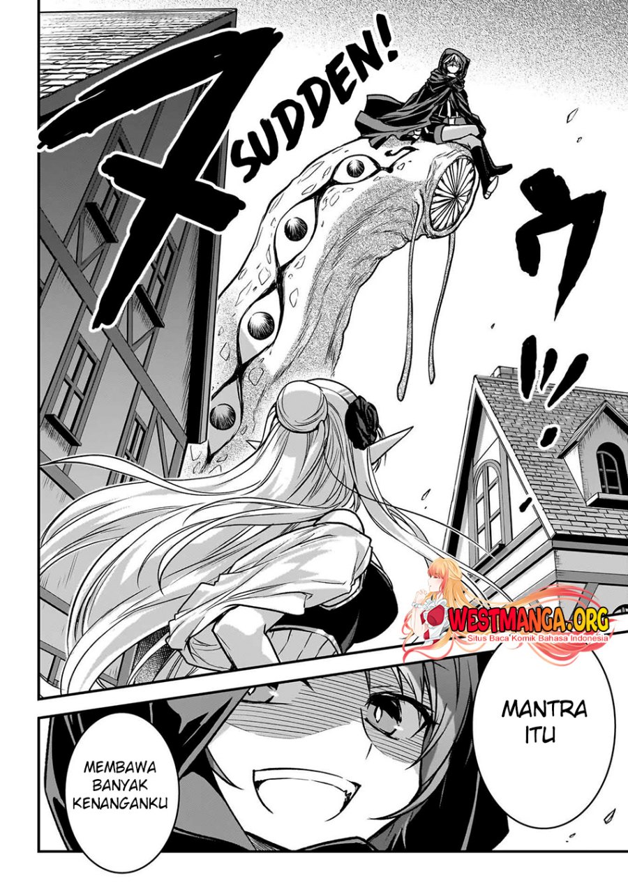 Assassin de aru ore no Sutetasu ga Yuusha yori mo Akiraka ni Tsuyoi Nodaga chapter 28