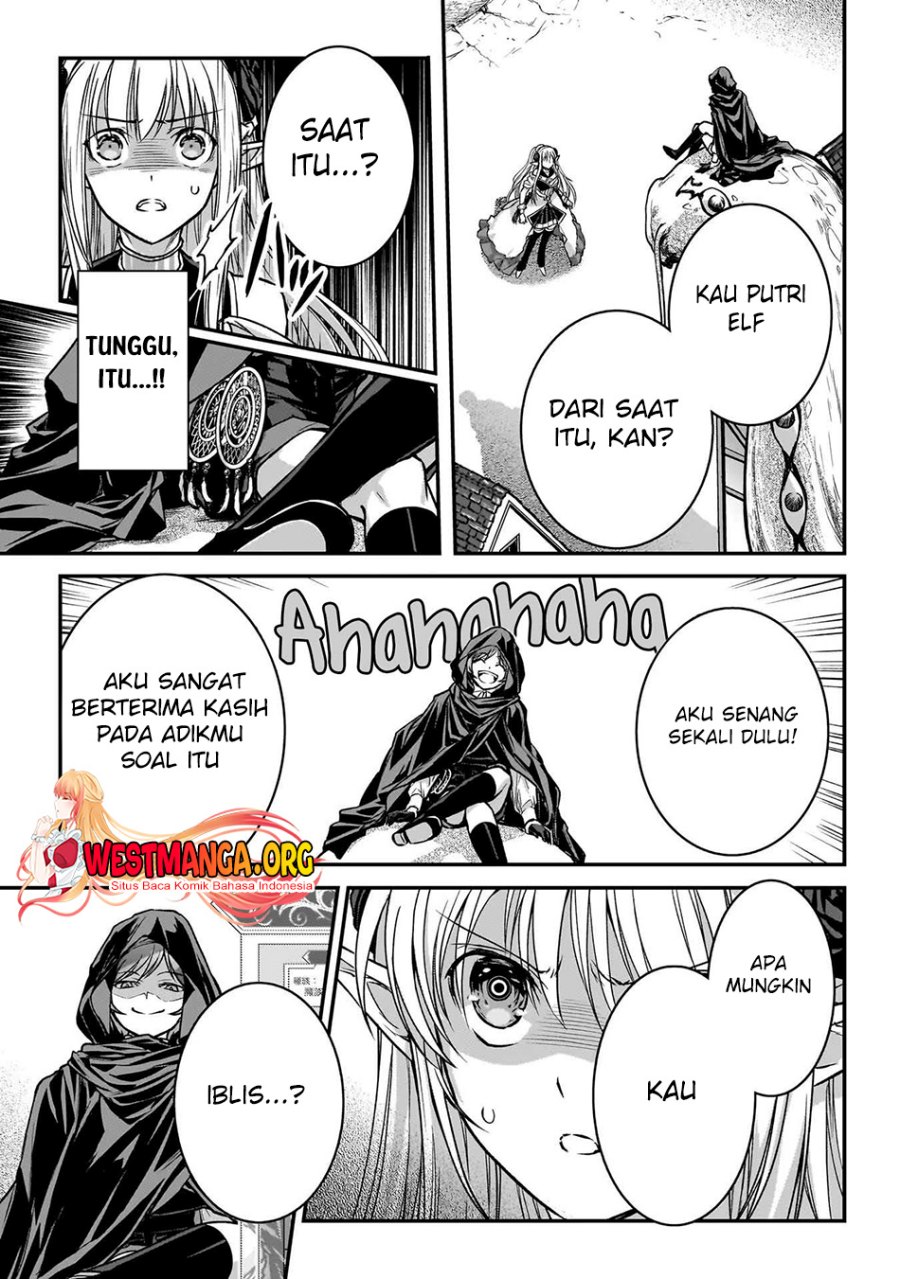 Assassin de aru ore no Sutetasu ga Yuusha yori mo Akiraka ni Tsuyoi Nodaga chapter 28