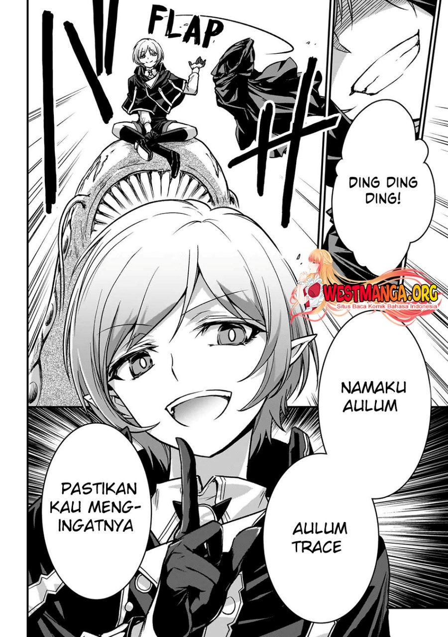 Assassin de aru ore no Sutetasu ga Yuusha yori mo Akiraka ni Tsuyoi Nodaga chapter 28