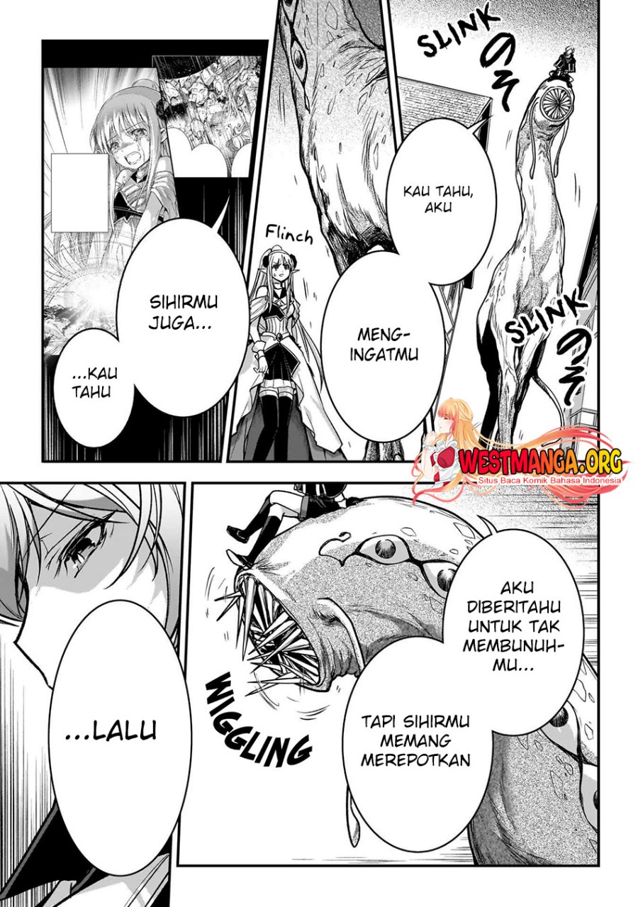 Assassin de aru ore no Sutetasu ga Yuusha yori mo Akiraka ni Tsuyoi Nodaga chapter 28