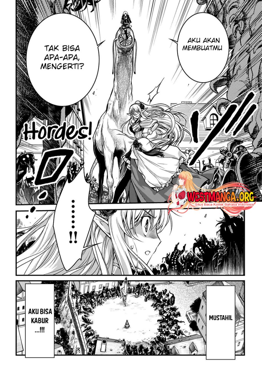 Assassin de aru ore no Sutetasu ga Yuusha yori mo Akiraka ni Tsuyoi Nodaga chapter 28