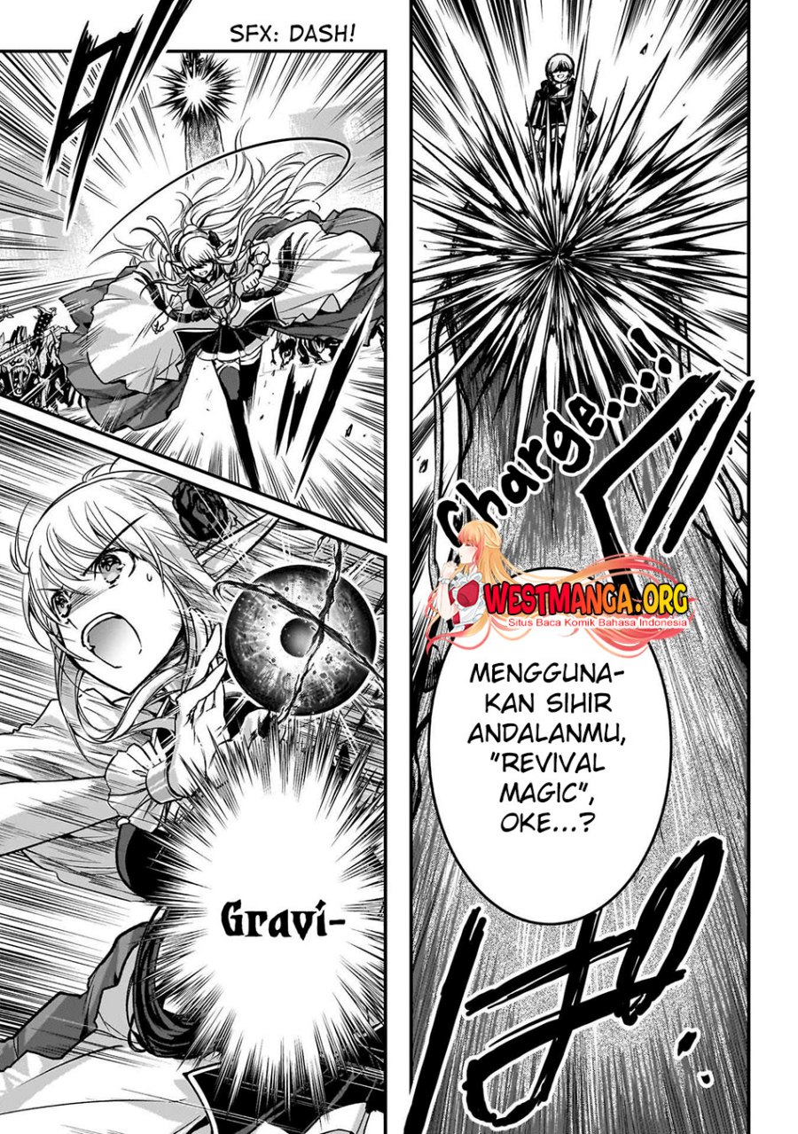 Assassin de aru ore no Sutetasu ga Yuusha yori mo Akiraka ni Tsuyoi Nodaga chapter 28