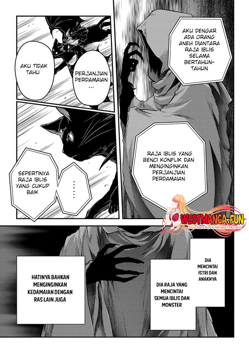 Assassin de aru Ore no Sutetasu ga Yuusha Chapter 32 Bahasa Indonesia