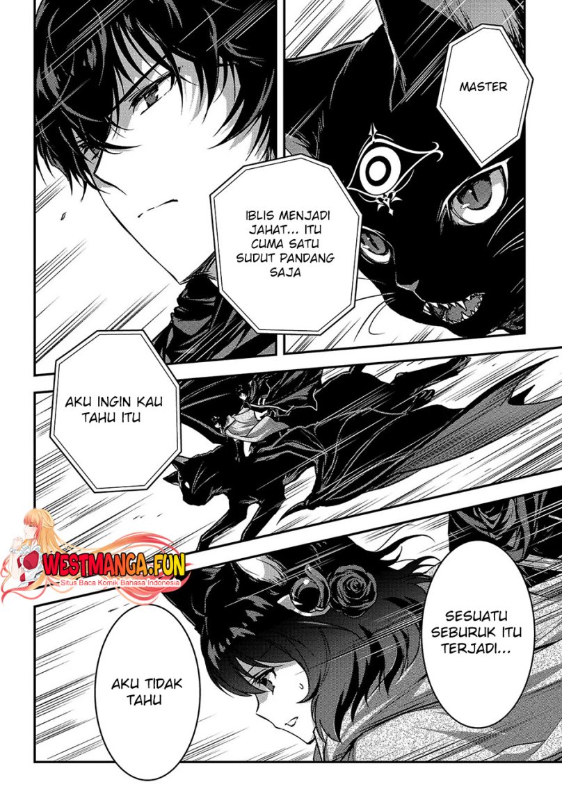 Assassin de aru Ore no Sutetasu ga Yuusha Chapter 32 Bahasa Indonesia
