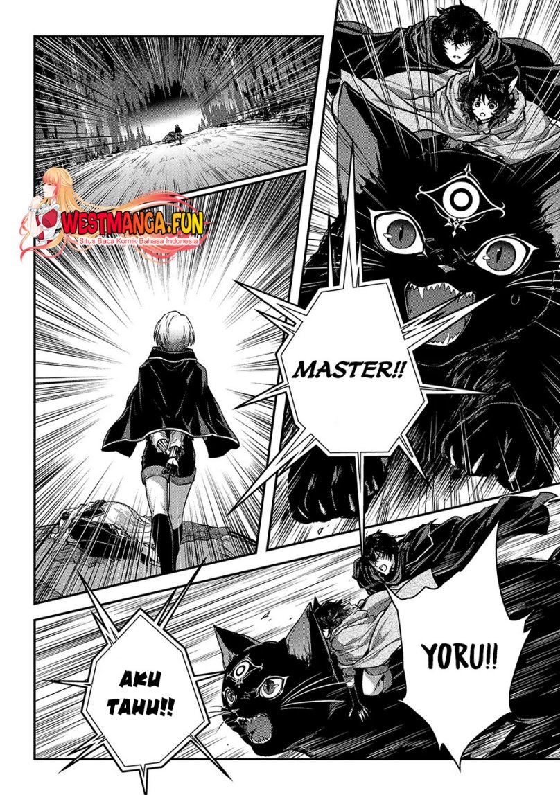 Assassin de aru Ore no Sutetasu ga Yuusha Chapter 32 Bahasa Indonesia