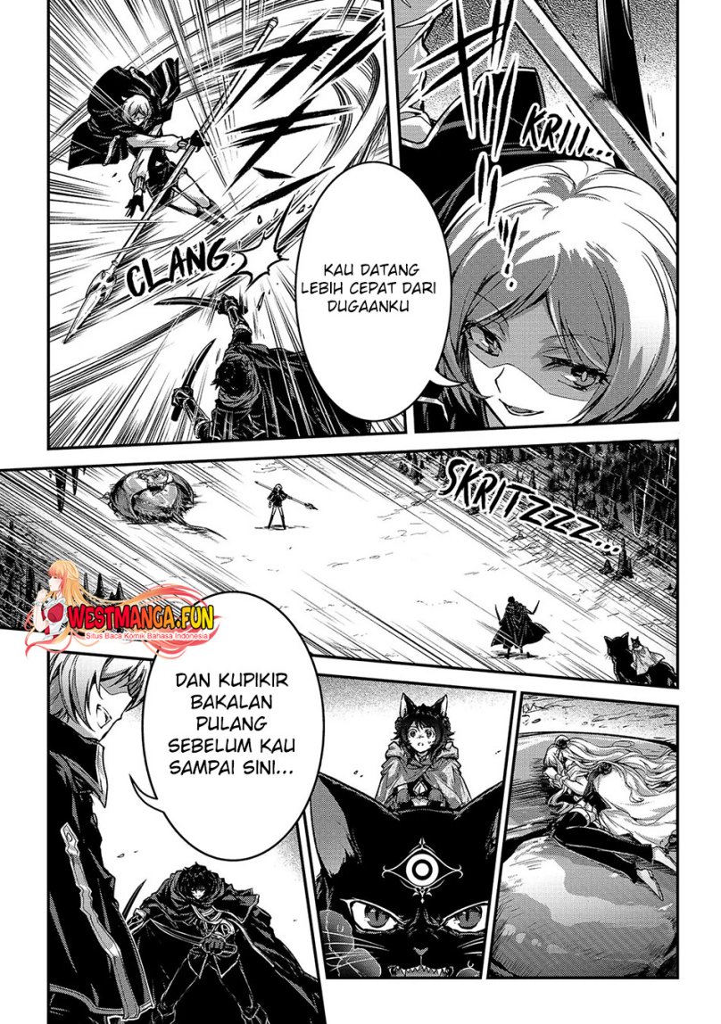 Assassin de aru Ore no Sutetasu ga Yuusha Chapter 32 Bahasa Indonesia