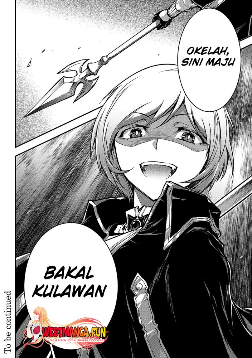Assassin de aru Ore no Sutetasu ga Yuusha Chapter 32 Bahasa Indonesia