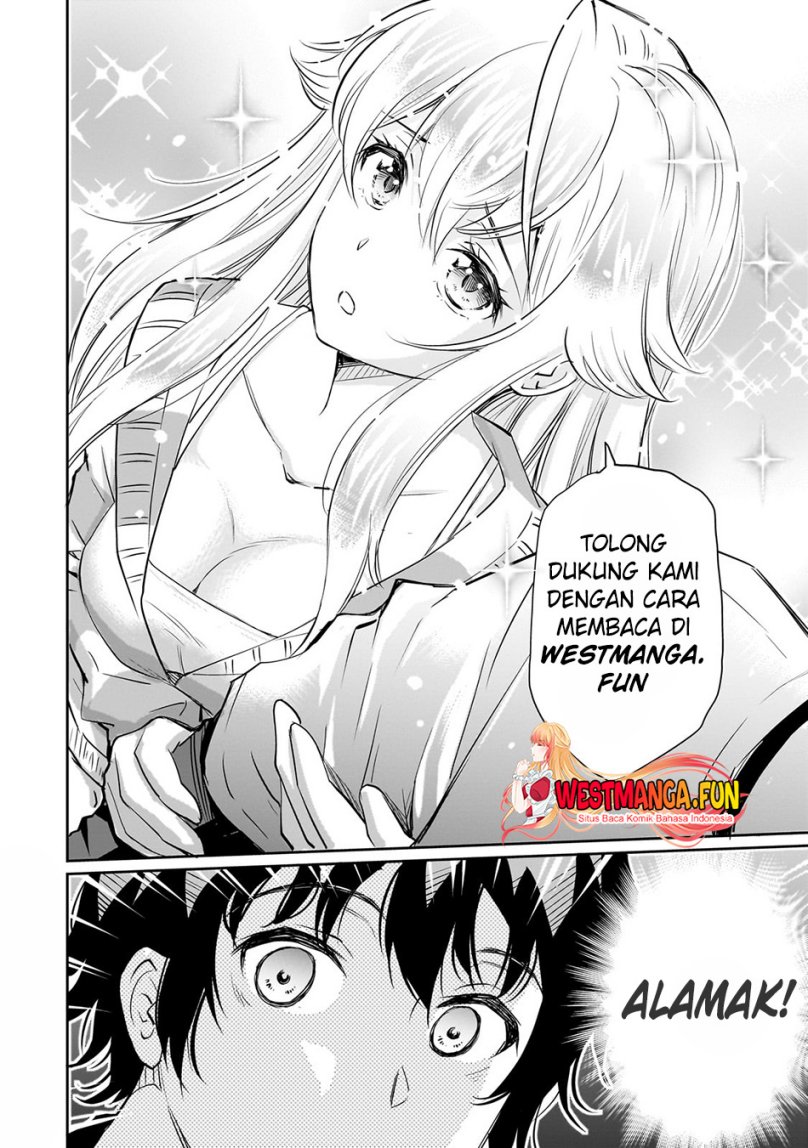 Assassin de aru Ore no Sutetasu ga Yuusha Chapter 32 Bahasa Indonesia