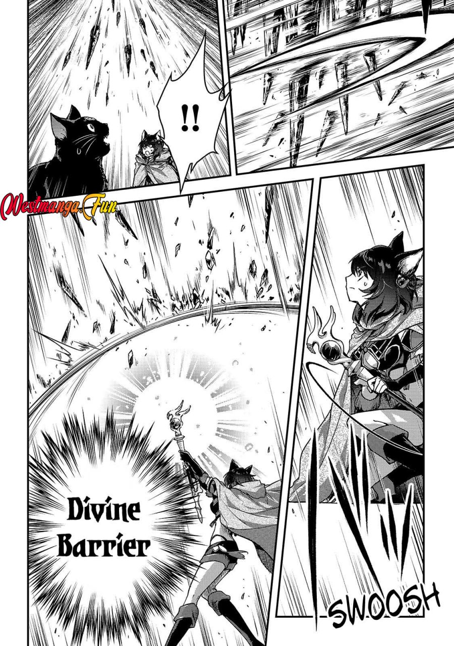 Assassin de aru ore no Sutetasu ga Yuusha yori mo Akiraka ni Tsuyoi Nodaga chapter 33
