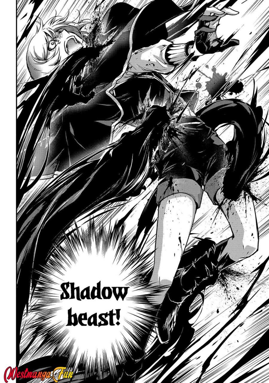 Assassin de aru ore no Sutetasu ga Yuusha yori mo Akiraka ni Tsuyoi Nodaga chapter 33
