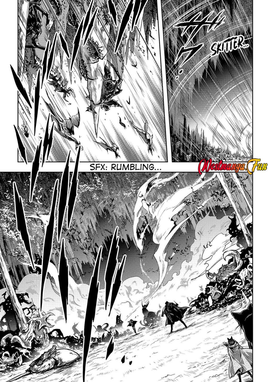 Assassin de aru ore no Sutetasu ga Yuusha yori mo Akiraka ni Tsuyoi Nodaga chapter 33