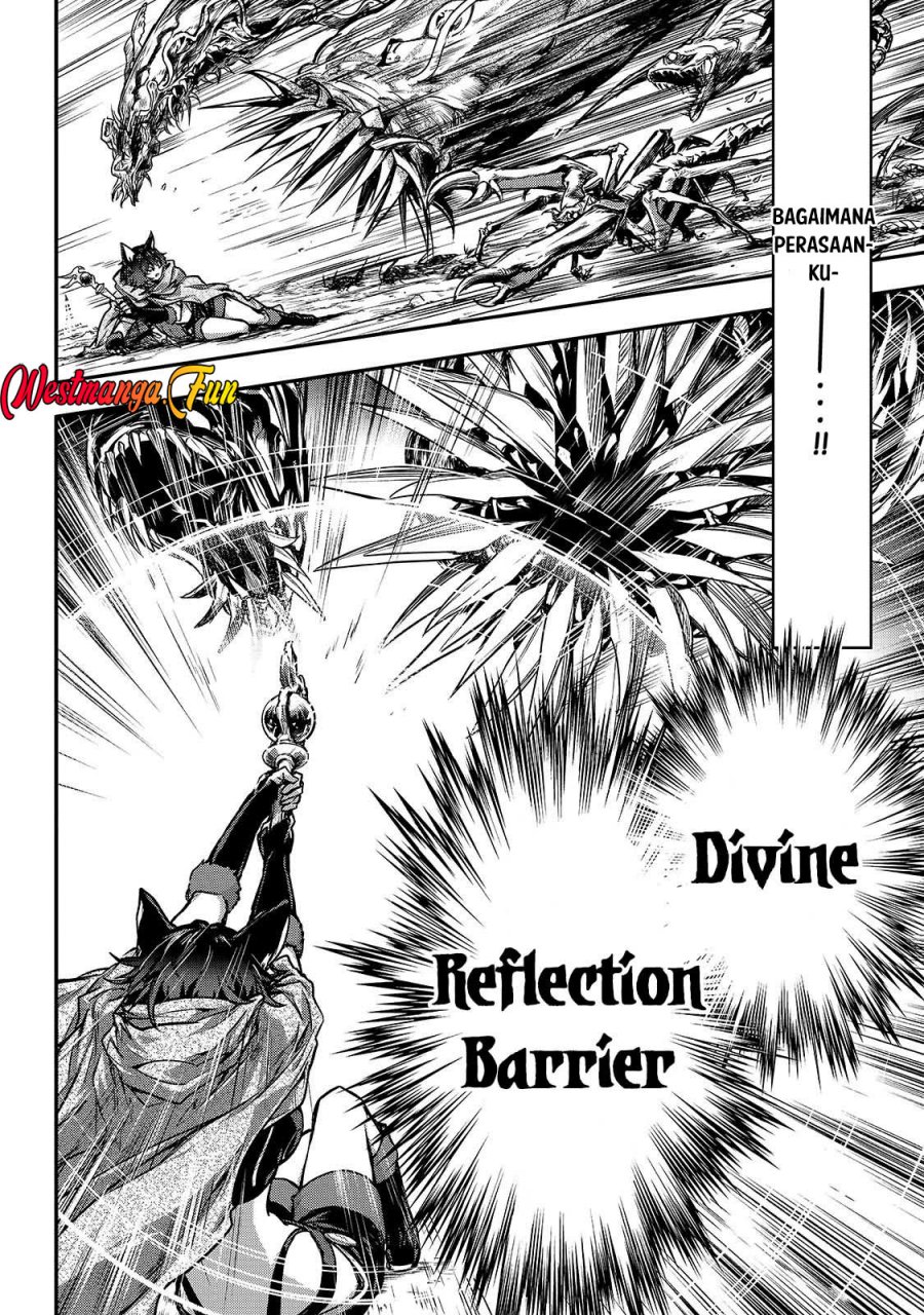 Assassin de aru ore no Sutetasu ga Yuusha yori mo Akiraka ni Tsuyoi Nodaga chapter 33