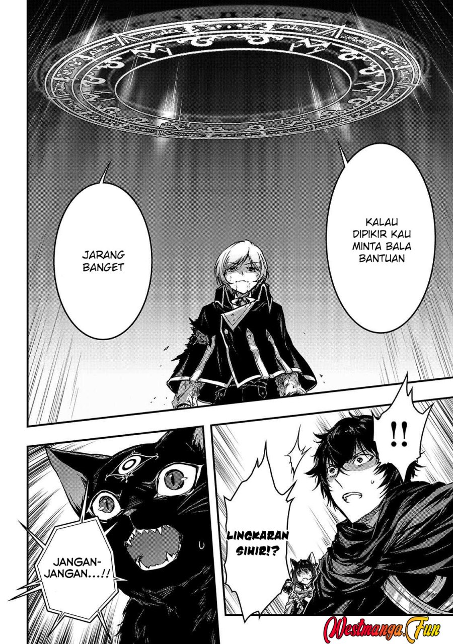 Assassin de aru ore no Sutetasu ga Yuusha yori mo Akiraka ni Tsuyoi Nodaga chapter 33