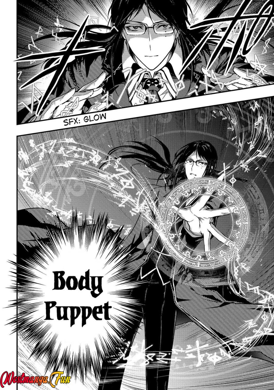 Assassin de aru ore no Sutetasu ga Yuusha yori mo Akiraka ni Tsuyoi Nodaga chapter 33
