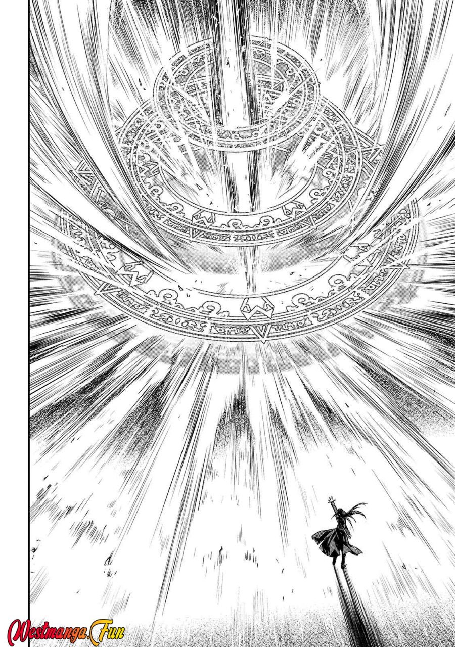 Assassin de aru ore no Sutetasu ga Yuusha yori mo Akiraka ni Tsuyoi Nodaga chapter 33
