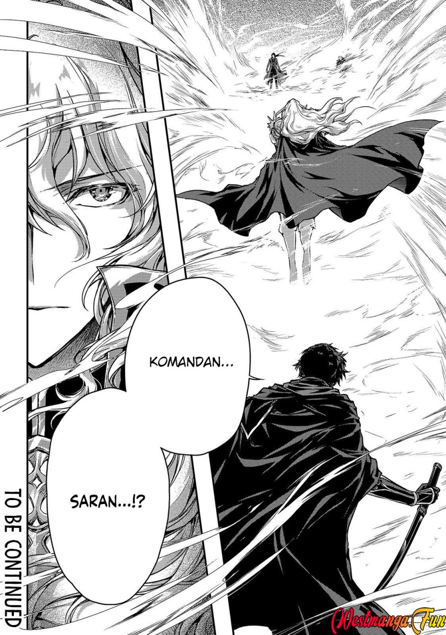 Assassin de aru ore no Sutetasu ga Yuusha yori mo Akiraka ni Tsuyoi Nodaga chapter 33
