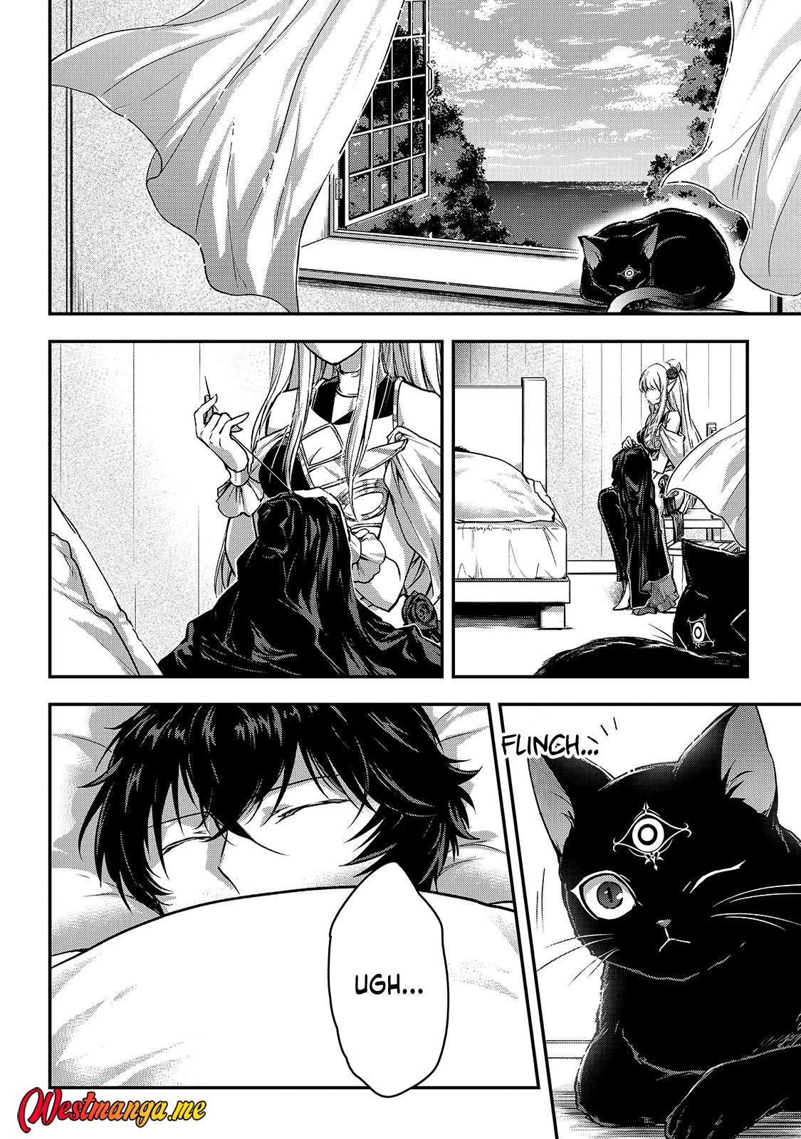 Assassin de aru Ore no Sutetasu ga Yuusha Chapter 36 Bahasa Indonesia