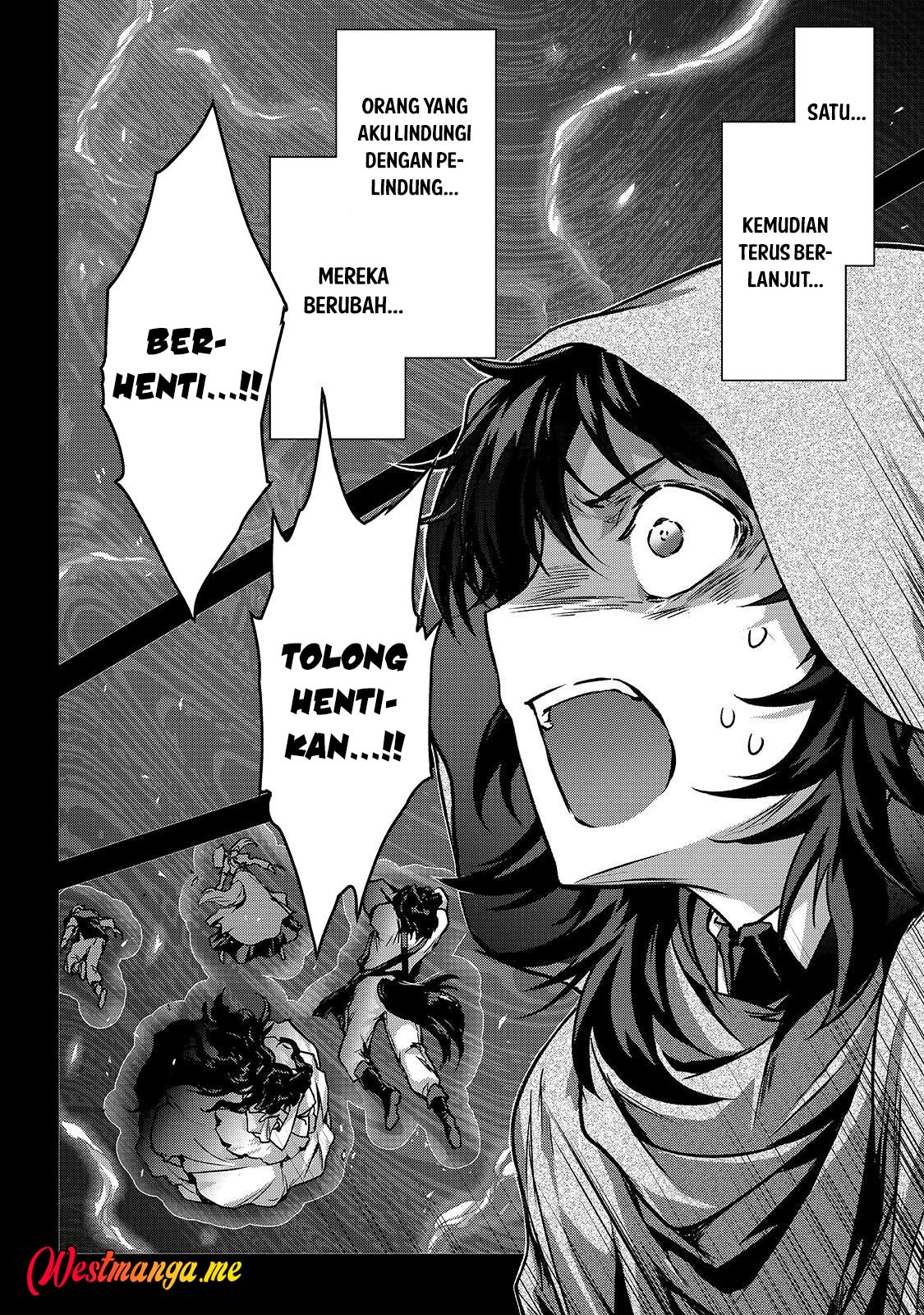 Assassin de aru Ore no Sutetasu ga Yuusha Chapter 36 Bahasa Indonesia