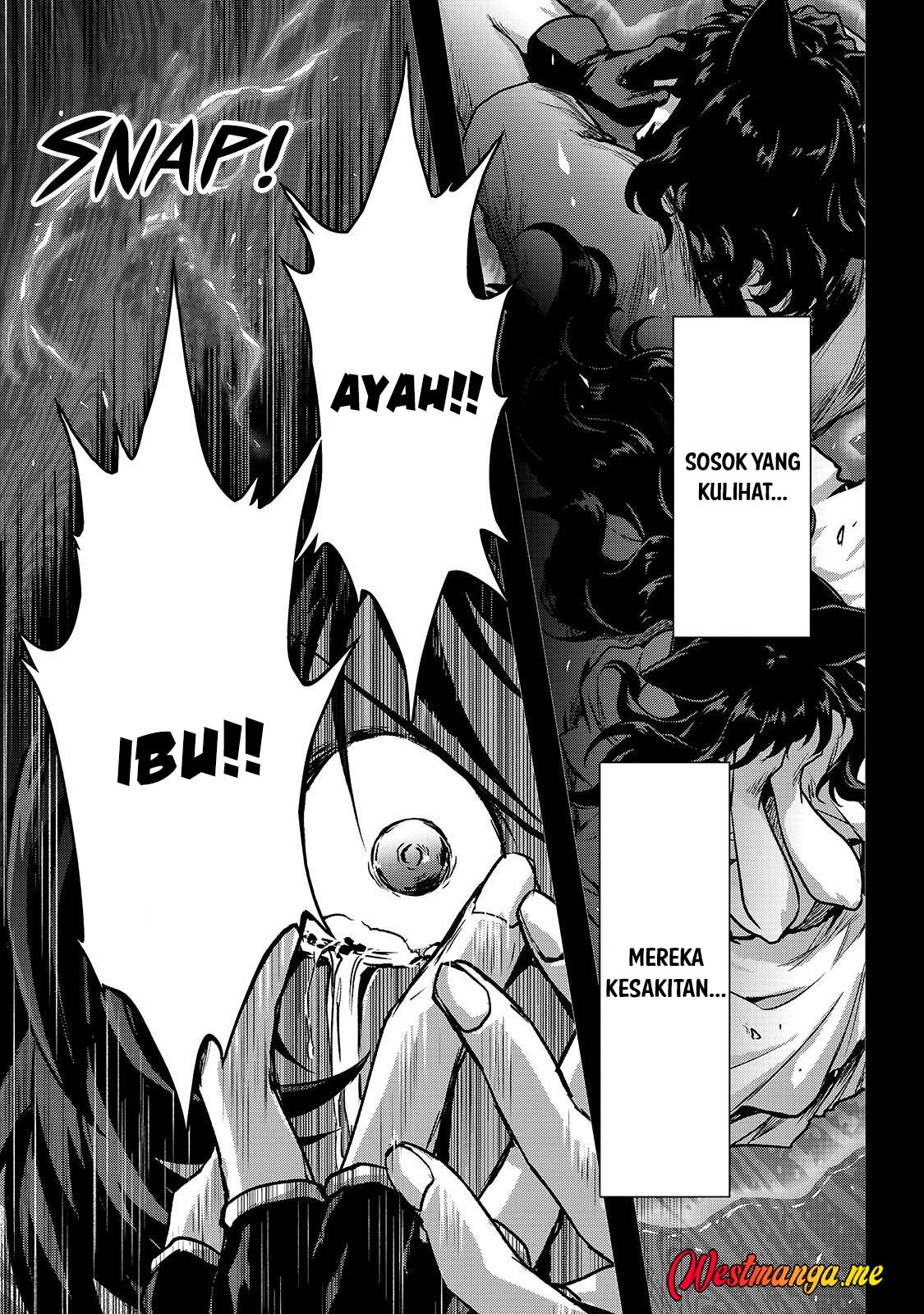 Assassin de aru Ore no Sutetasu ga Yuusha Chapter 36 Bahasa Indonesia