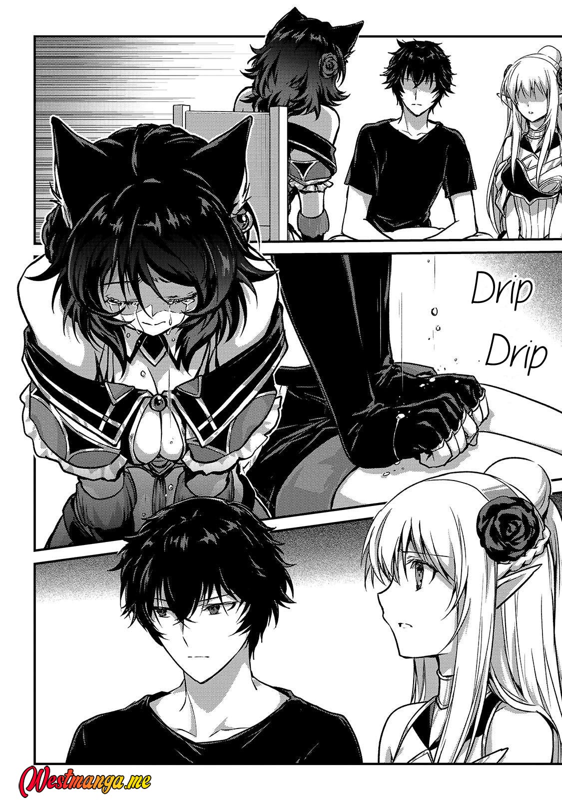 Assassin de aru Ore no Sutetasu ga Yuusha Chapter 36 Bahasa Indonesia