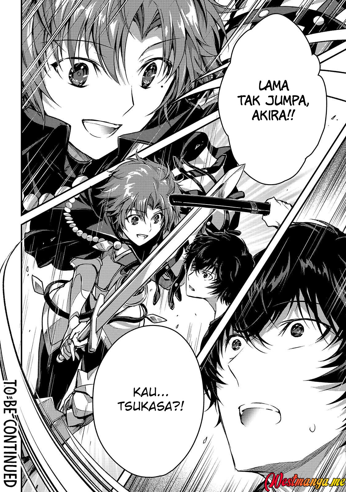Assassin de aru Ore no Sutetasu ga Yuusha Chapter 36 Bahasa Indonesia