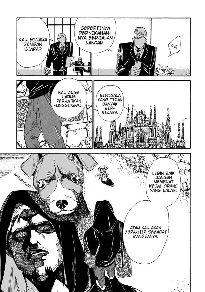 Assassin no Kyuujitsu chapter 2