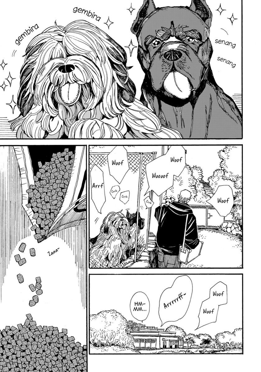 Assassin no Kyuujitsu chapter 2