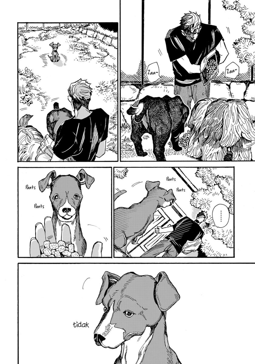 Assassin no Kyuujitsu chapter 2