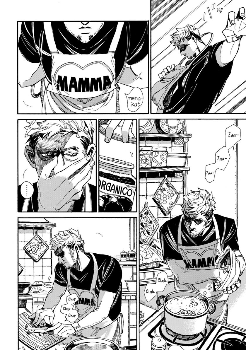 Assassin no Kyuujitsu chapter 2