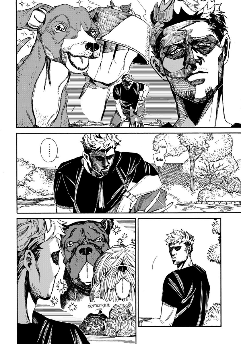 Assassin no Kyuujitsu chapter 2