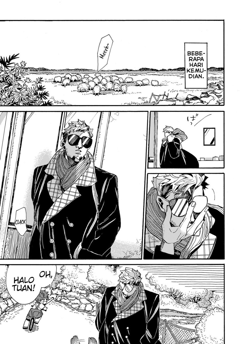 Assassin no Kyuujitsu chapter 2