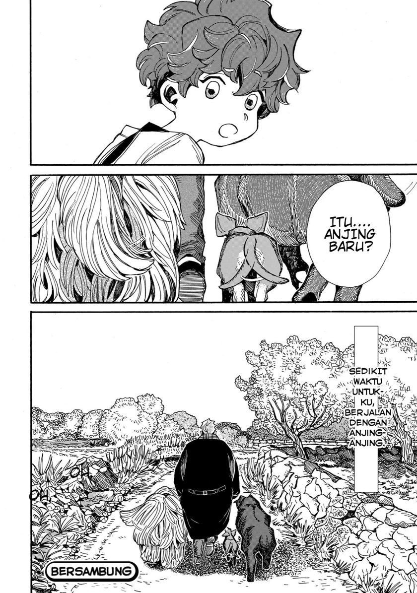 Assassin no Kyuujitsu chapter 2